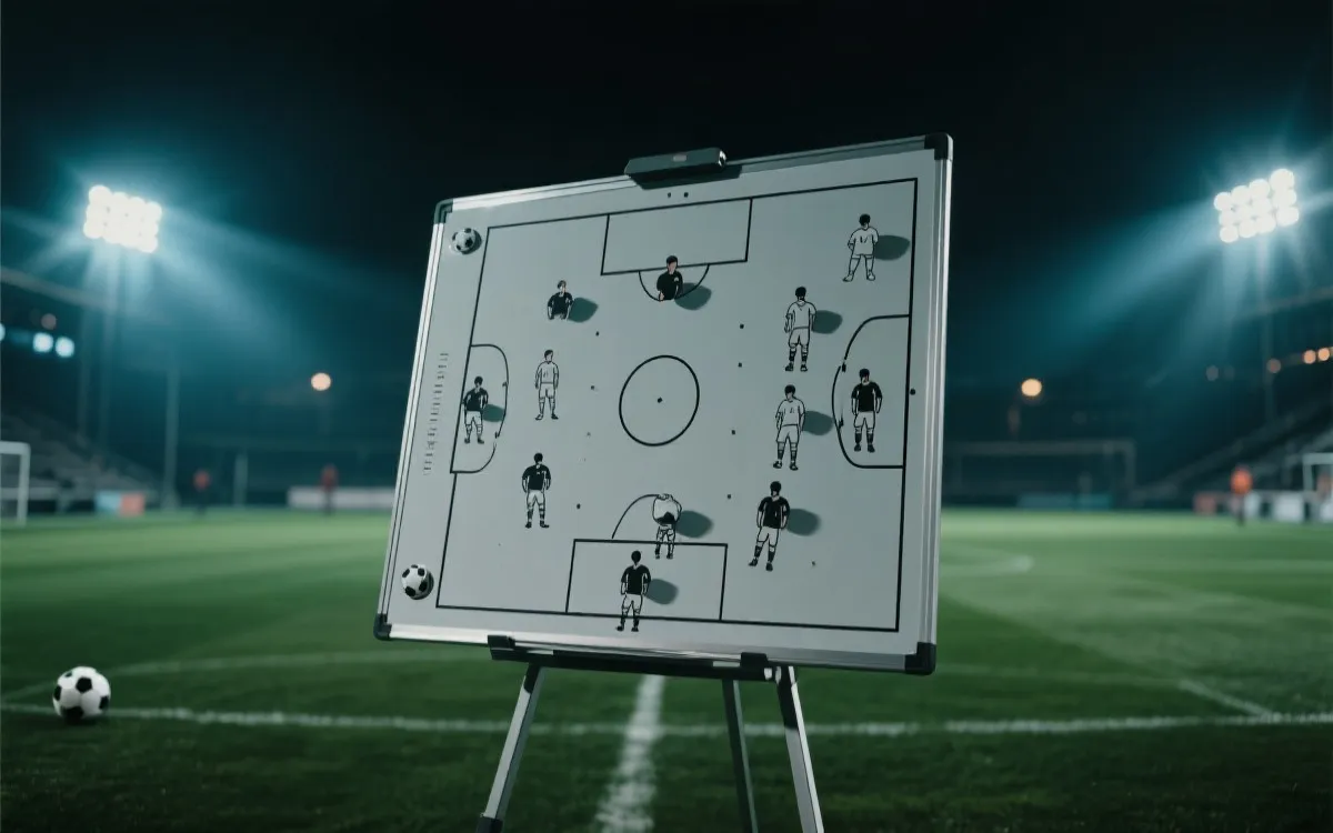 2026世界杯 赛前预测：从战术演变到教练博弈，提前看懂冠军棋局